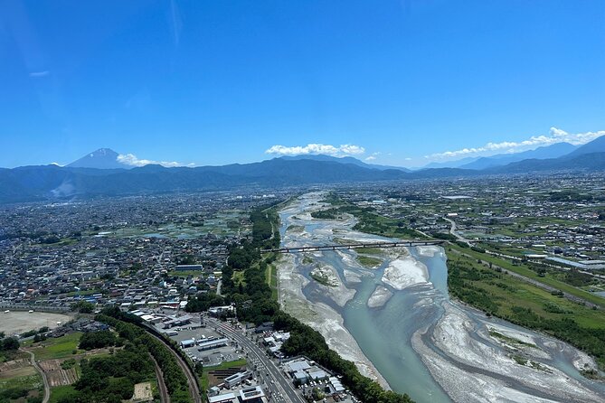 Private Fujisan Prefecture Helicopter Sky Tour With Transfer - Conclusion