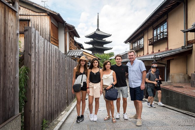 Private Full-Day Tour With Expert Guide: Highlights of Kyoto 2024 - Local Cultural Immersion