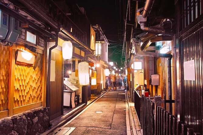 Private Guided Local Bar Crawl Experience in Kyoto - What To Expect
