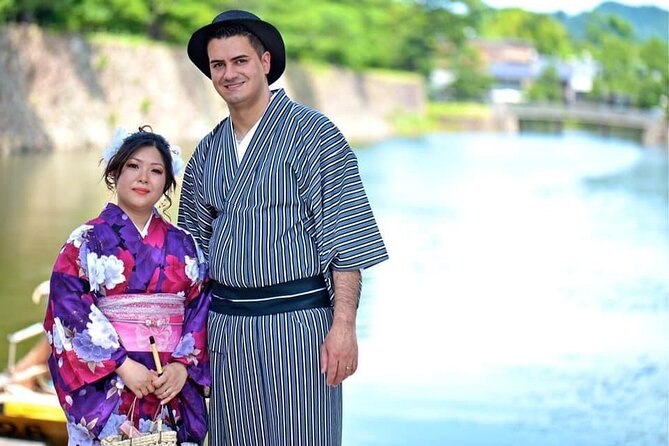 Private Kimono Elegant Experience in the Castle Town of Matsue - Reviews and Ratings