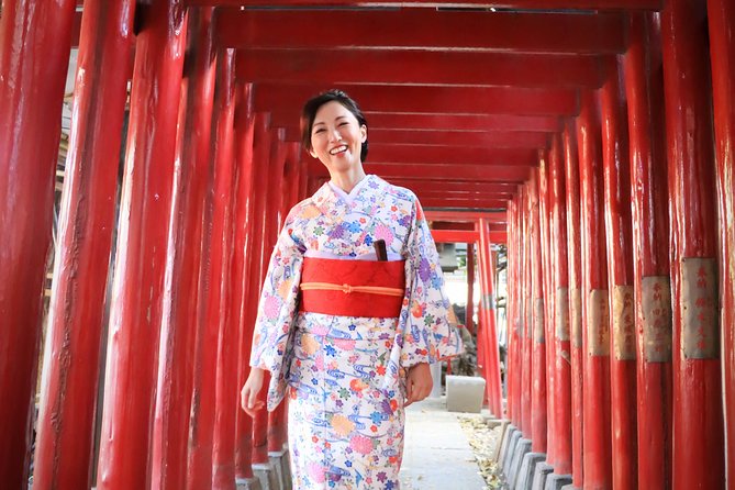 Private Kimono Photo Tour in Tokyo - Customer Reviews and Recommendations