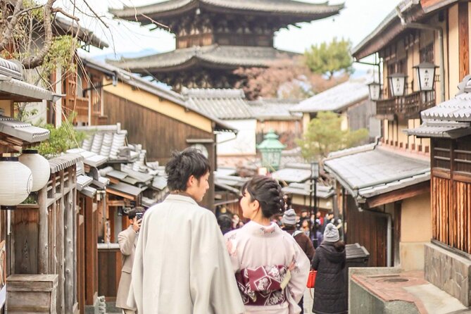 Private Kimono Photography Session in Kyoto - What To Expect