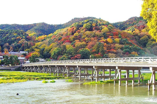 Private Kyoto Arashiyama Custom Half-Day Tour by Chartered Vehicle - Inclusions and Pickup Information