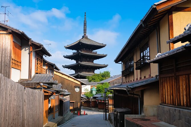 Private Kyoto Tour With Government-Licensed Guide and Vehicle (Max 7 Persons) - Inclusions and Exclusivity