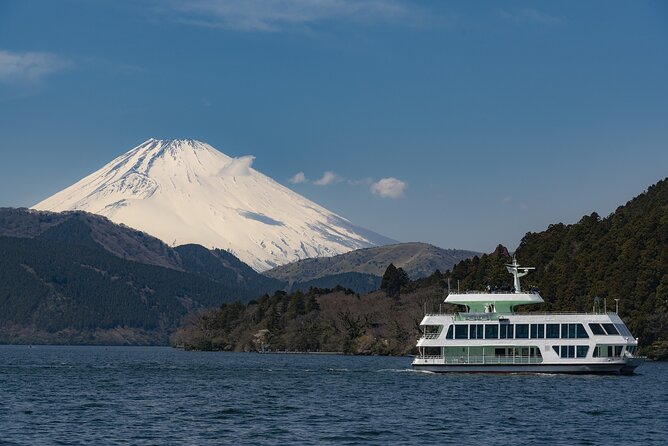 Private Mount Fuji Tour With English Speaking Chauffeur - Tour Experience and Highlights