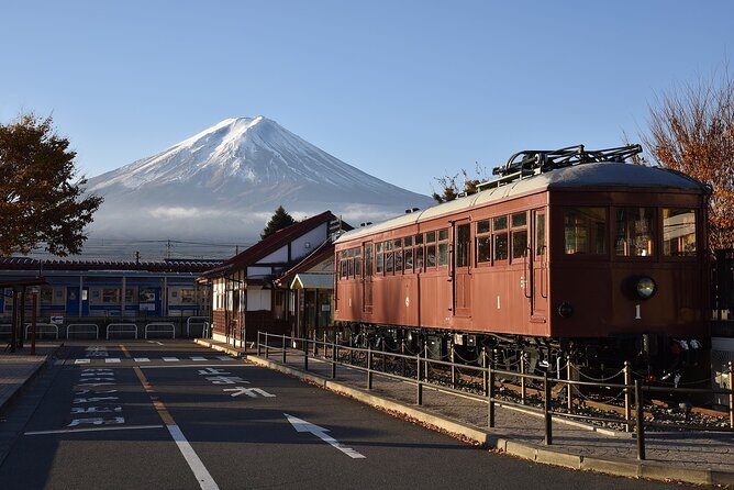 Private Mount Fuji Tour - Booking Information