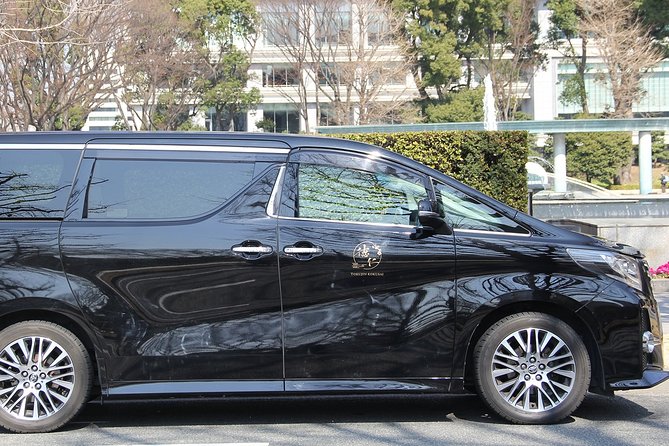 Private Nagoya Airport (NGO)Transfers for Downtown Nagoya （7 Seater） - Additional Information