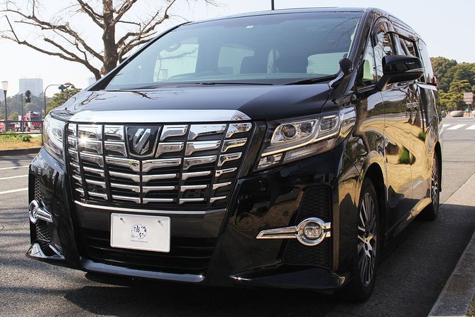 Private Nagoya Airport Transfers for Kanazawa/Toyama/Tateyama Kurobe (7 Seater) - Meeting Point Details