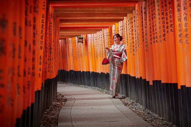 Private Photo Shoot & Walk in Kyoto - Professional Photo Shoot - Experience Details