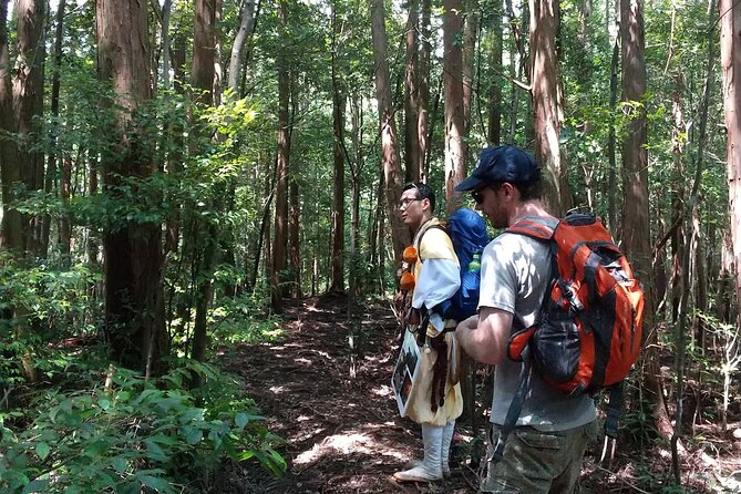 Private Spiritual Hike in Hidakamura With Mountain Monk - Dive Into Local History