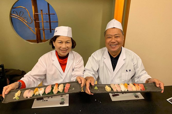 Private Sushi Master Class in Niigata - Cancellation Policy