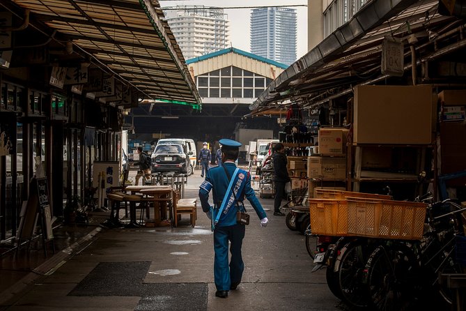 Private Tokyo Photography Walking Tour With a Professional Photographer - Cancellation Policy Details