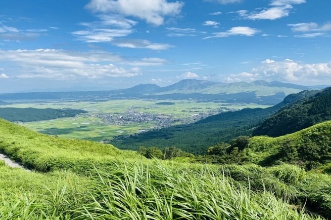 Private Tour From Fukuoka to Mt Aso With Horse Riding - Inclusions