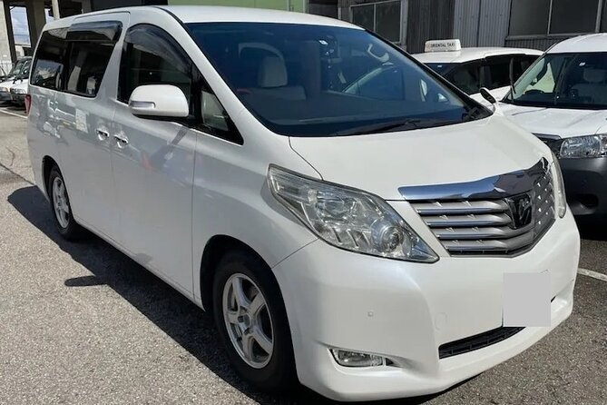 Private Transfer From Kanazawa Cruise Port to Nagoya City Hotels - Inclusions in the Transfer Service