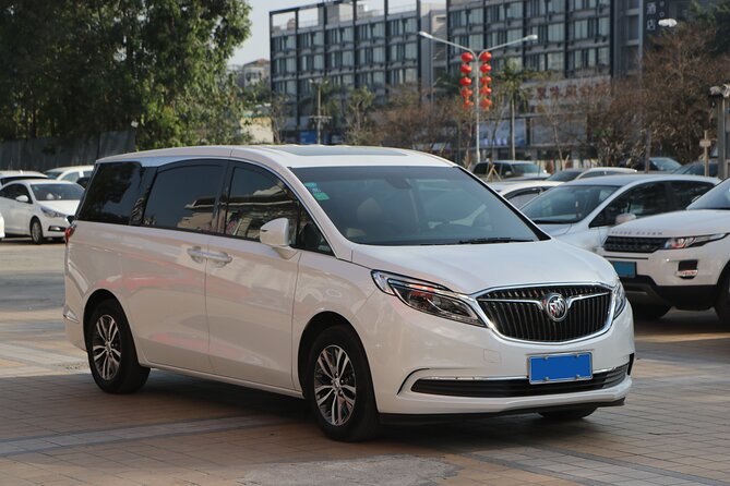 Private Transfer From Miyazaki Cruise Port to Miyazaki City Hotel - Meeting and Pickup Details