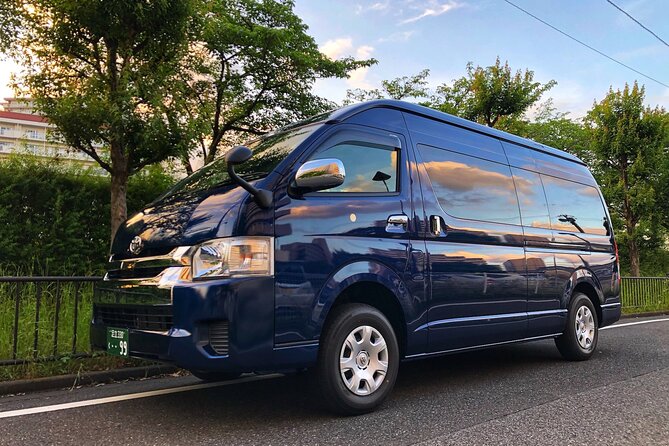 Private Transfer From Tokyo to Narita Airport - Service Features and Accessibility