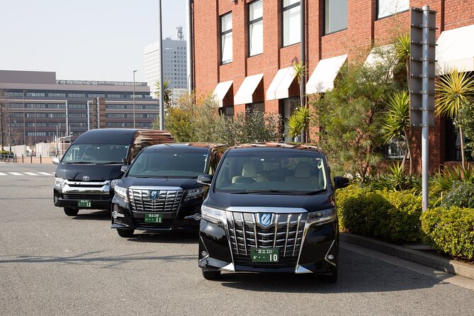 Private Transfer To/From Tokyo Narita International Airport (Nrt) - Reviews