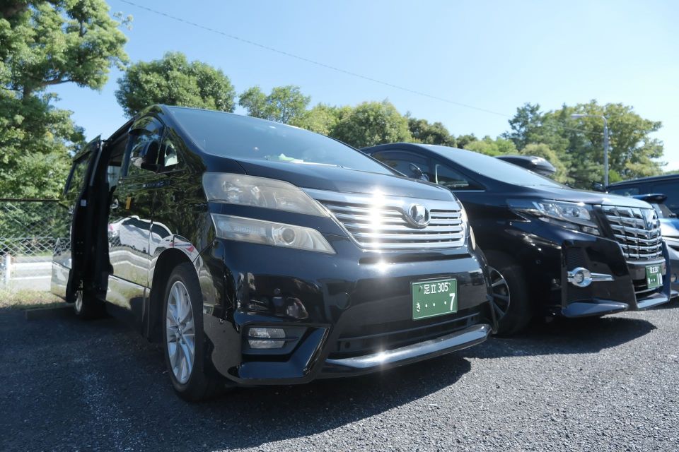 Private Transfer: Tokyo 23 Wards to Haneda Airport HND - Customer Reviews