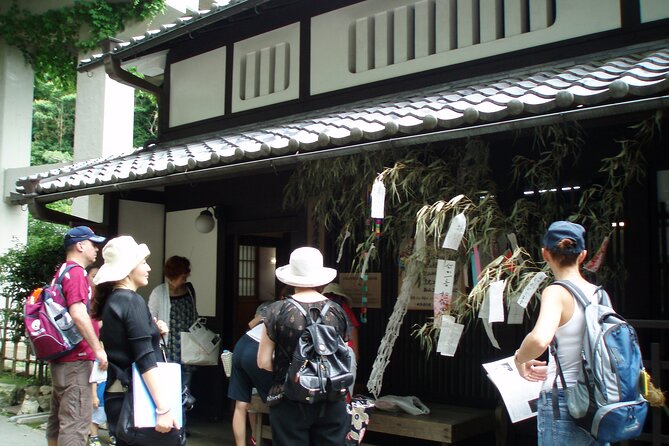 Private Walking Tour in Bamboo Forest & Hidden Spots in Arashiyama - Scheduled Start Time