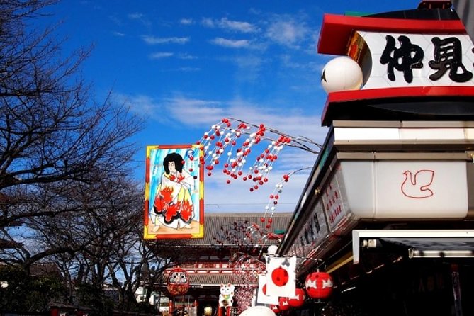 Private Walking Tour of Tokyo With a Water Bus Ride - Cancellation Policy