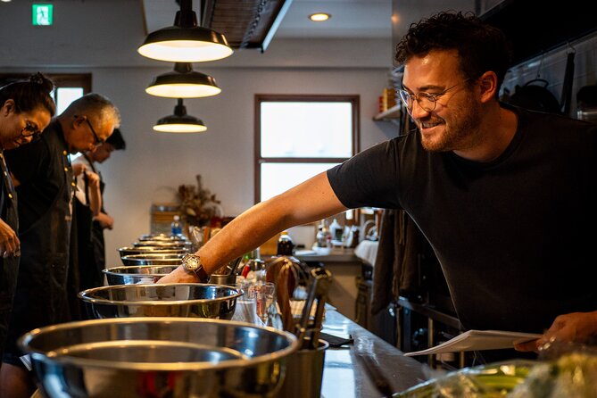 Professional Ramen & Gyoza With Ramen Chef in a Restaurant! - Expectations and Accessibility