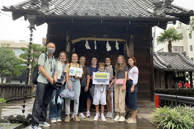 Ryogoku Sumo Town History / Culture and Chanko-Nabe Lunch - Evolution of Chanko-Nabe Cuisine