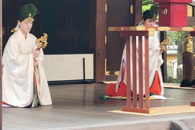 Sacred Treasure Fushimi Inari and Kiyomizu Dera Tour - Inclusions