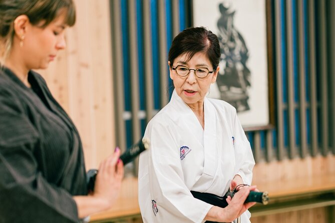 Samurai Experience: Discover the Spirit of Miyamoto Musashi - Participation Requirements