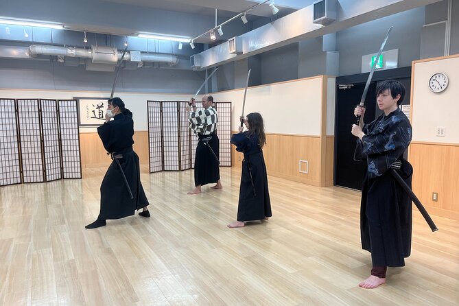 Samurai Experience in Tokyo / SAMURAIve - Customer Reviews and Testimonials