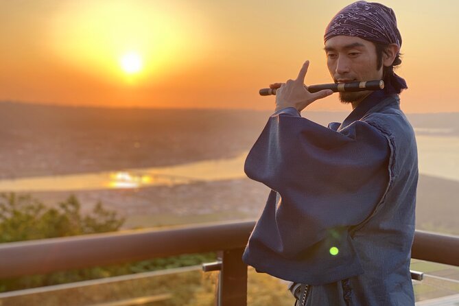 Samurai Nature Retreat and Swordsmanship Class in Mt. Fuji - Additional Information