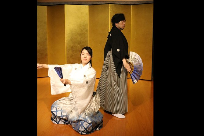 Samurai Performance and Casual Experience: Kyoto Ticket - Performance Highlights