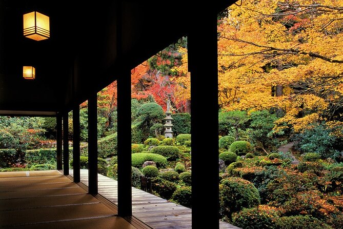 Sanzen-In & Enryaku-Ji Day Tour From Kyoto - Frequently Asked Questions