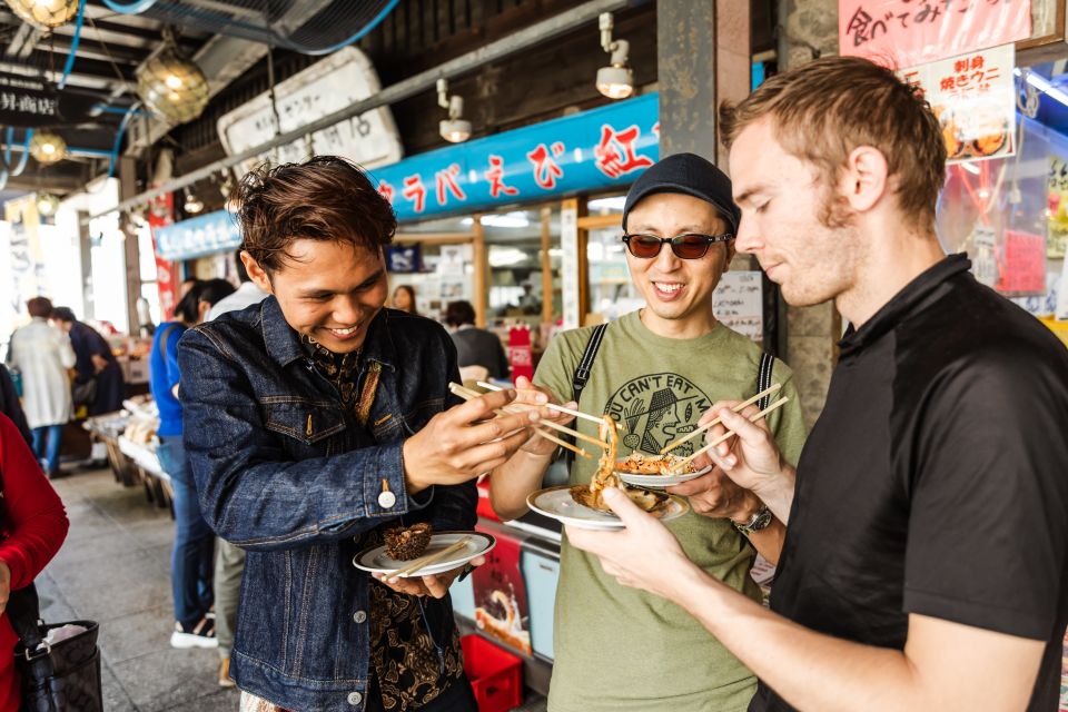 Sapporo: Private and Personalized Eat Like a Local Tour - Description