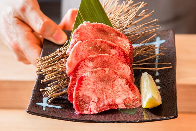 Savor Wagyu & Sake Pairing in Shinjuku - Cancellation Policy