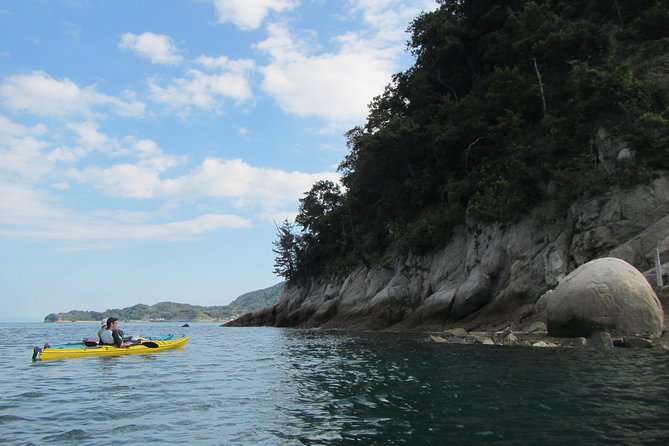 Sea Kayaking Tour With Lunch! a One-Day Adventure by Sea Kayak in Hiroshima - Additional Information