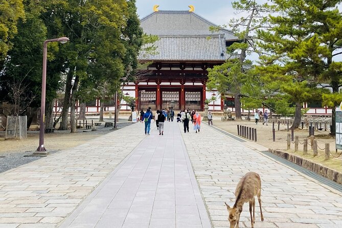 Seasonal Local Foods Tour on Restaurant Bus in Nara City - Booking Information and Requirements