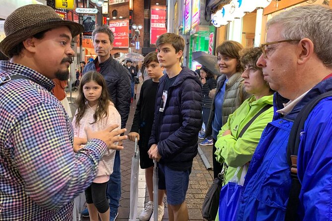 Shibuya Best Vegetarian Vegan Friendly Food Tour - Dietary Accommodations