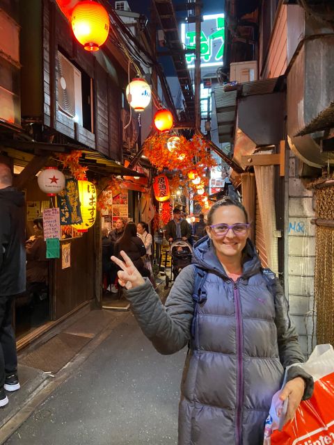 Shinjuku & Shibuya Photo Walking Tour - Itinerary Highlights