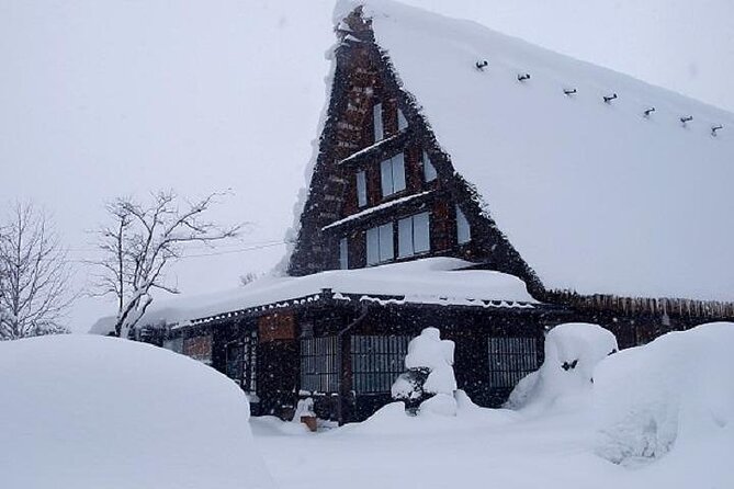 Shirakawago and Takayama 2 Days Tour From Nagoya - Meal Inclusions