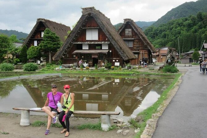 Shirakawago & Takayama Tour Kanazawa Departure: Driver Only, No Guide - What to Expect