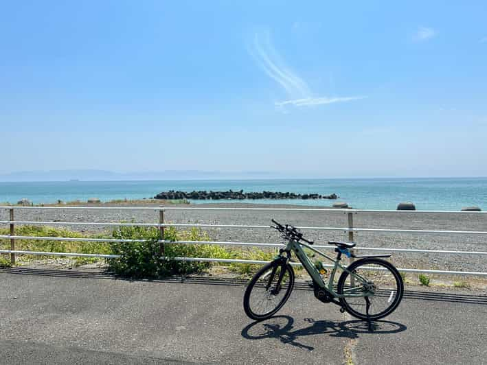 Shizuoka : Shimizu Port, E-Bike Tour - Experience Description