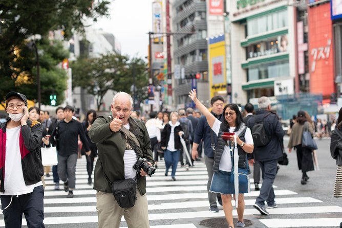 Shop Up A Storm In Ginza - Questions?