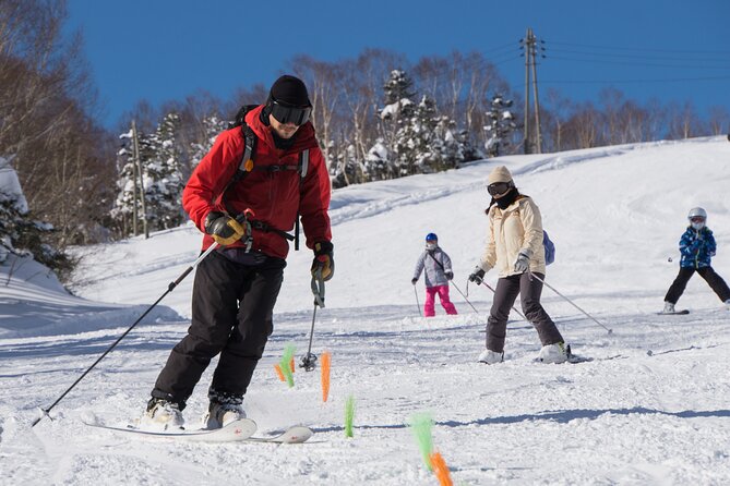 Ski or Snowboard Lesson in Shiga Kogen (4Hours) - Lesson Itinerary