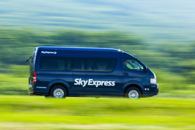 SkyExpress: Furano & Biei Customised Private Day Tour (Up to 8 Passengers) - Customer Reviews