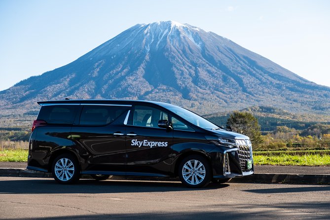 SkyExpress Private Transfer: New Chitose Airport to Sapporo (3 Passengers) - Transfer Duration and Delays