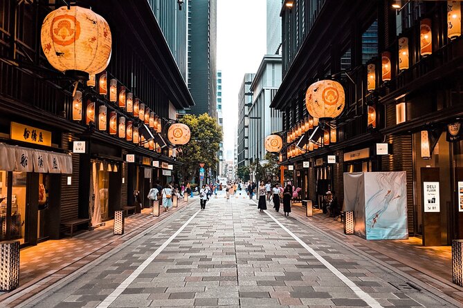 Small Group Tokyo Food Tour - A Journey Through Time Through Food - Local Guides