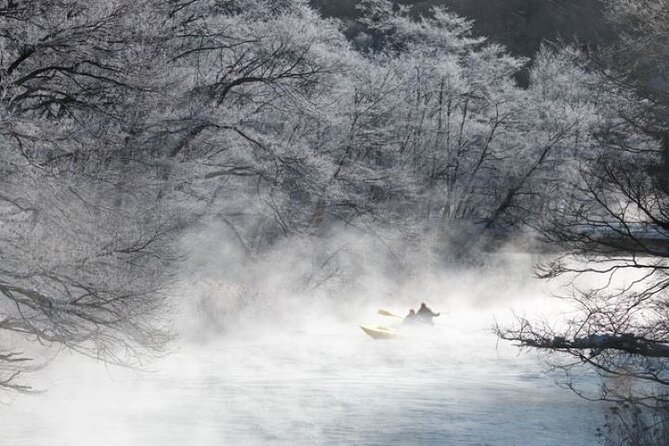 Snow View Rafting With Watching Wildlife in Chitose River - Booking