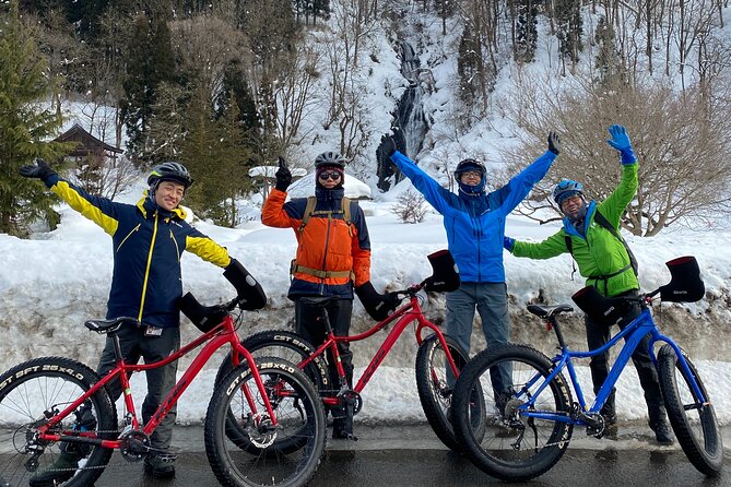 Snowbike Tour in Tazawako - Inclusions and Exclusions