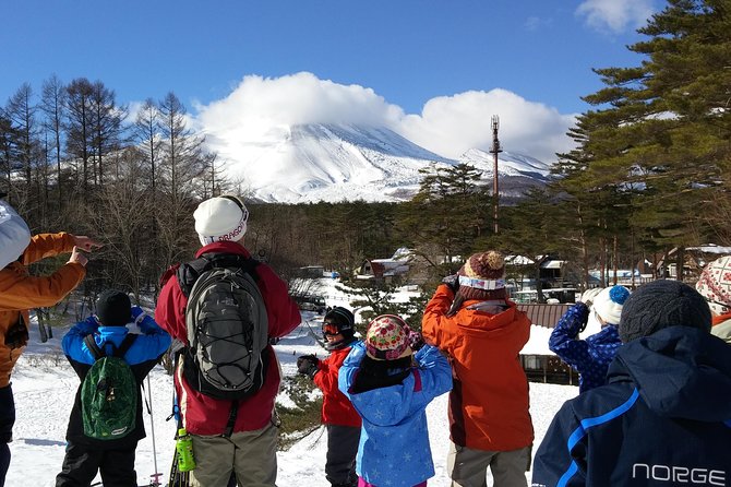 Snowshoeing at the Foot of Mount Asama in Karuizawa - Policies