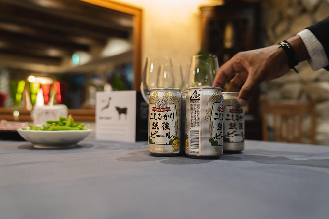 Sommelier Guided Pairing: Regional Japanese Food & Craft Beer - Cultural Significance of Pairings